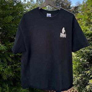 Bubbas fish shack graphic tee